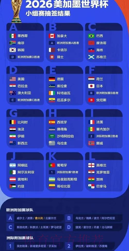 最新世界杯比赛结果全面盘点
